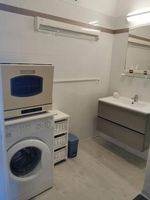 Appartement 4 Personnes Bravone Corse Linguizzetta المظهر الخارجي الصورة